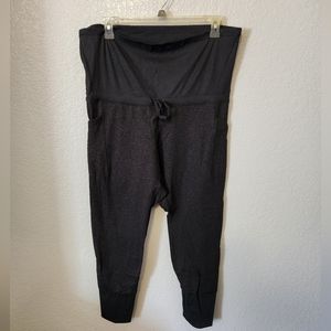 High rise leggings
